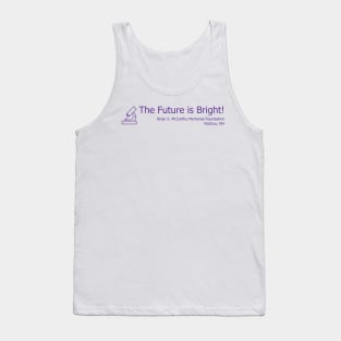 Science - The Future is Bright Tank Top